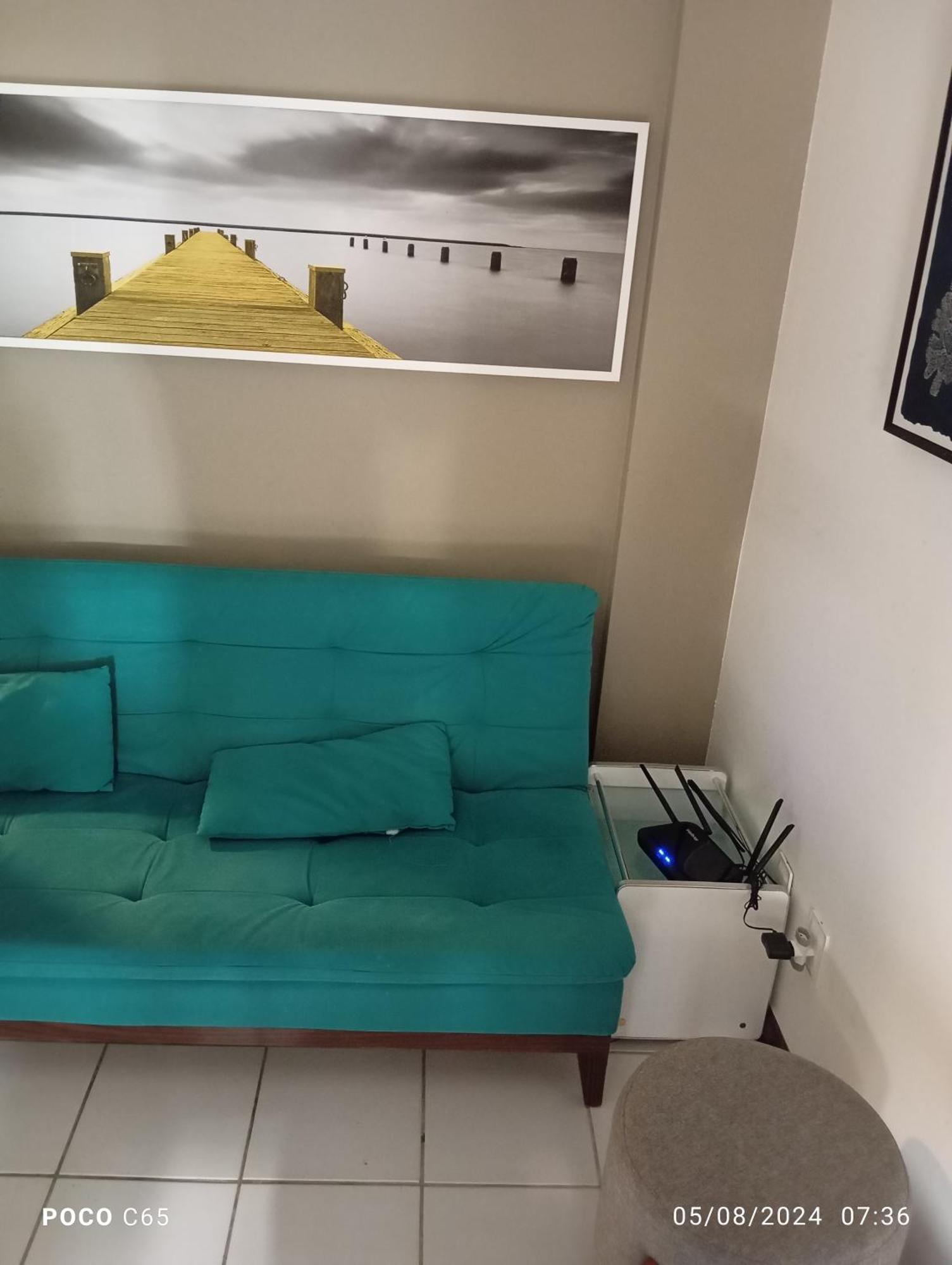 Condominio Village Ilha Dos Corais Vera Cruz  Экстерьер фото