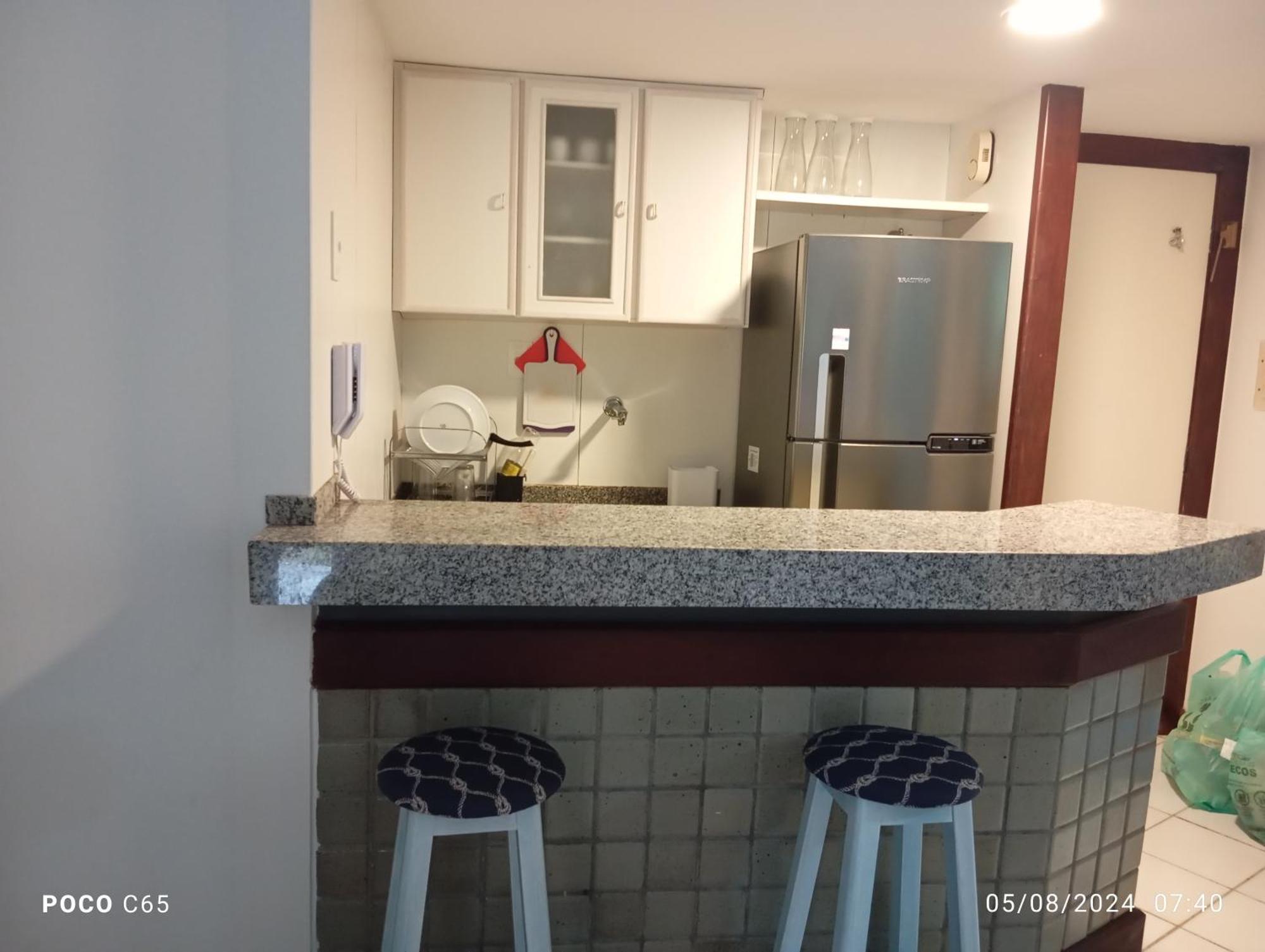 Condominio Village Ilha Dos Corais Vera Cruz  Экстерьер фото