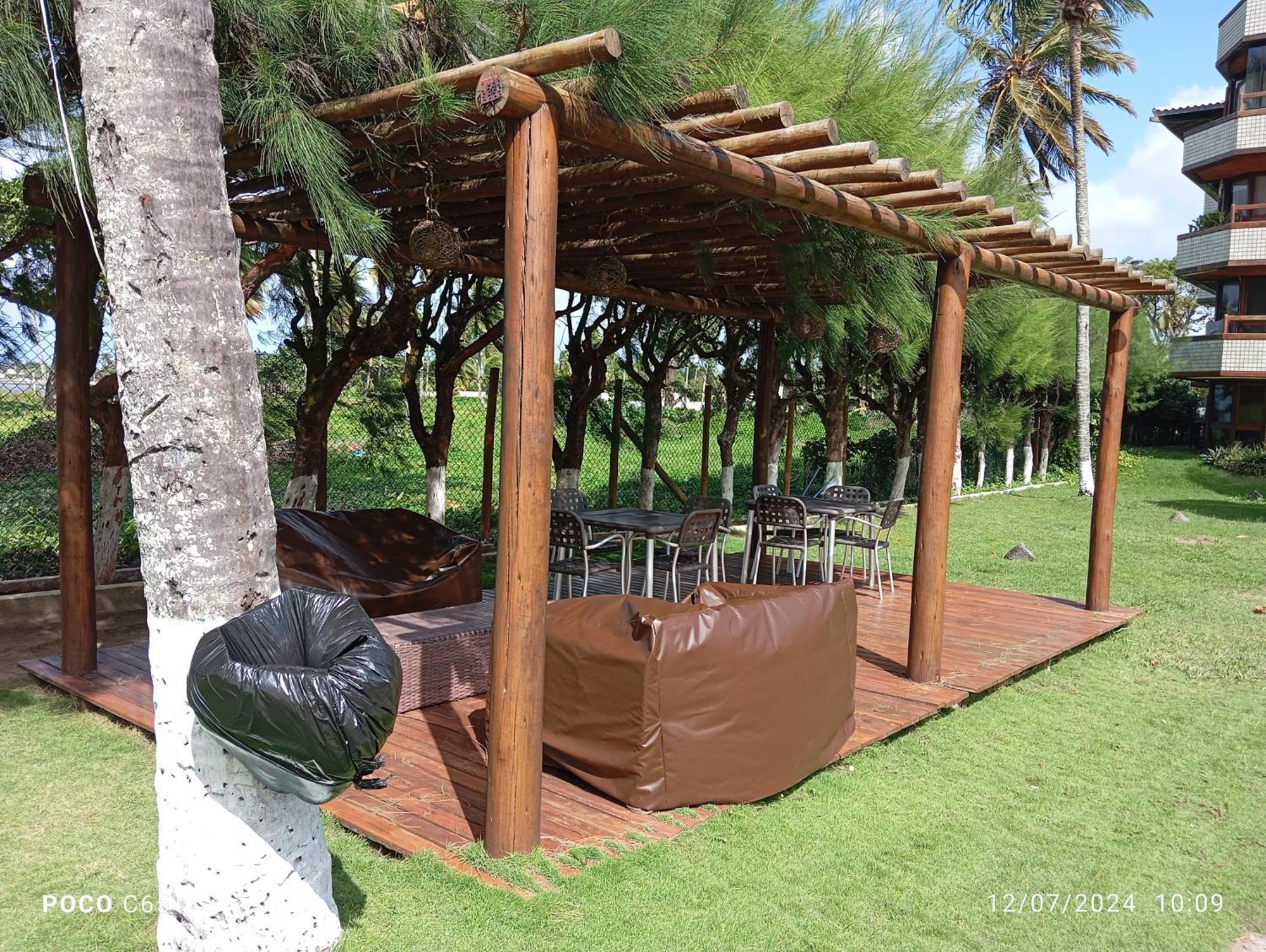 Condominio Village Ilha Dos Corais Vera Cruz  Экстерьер фото