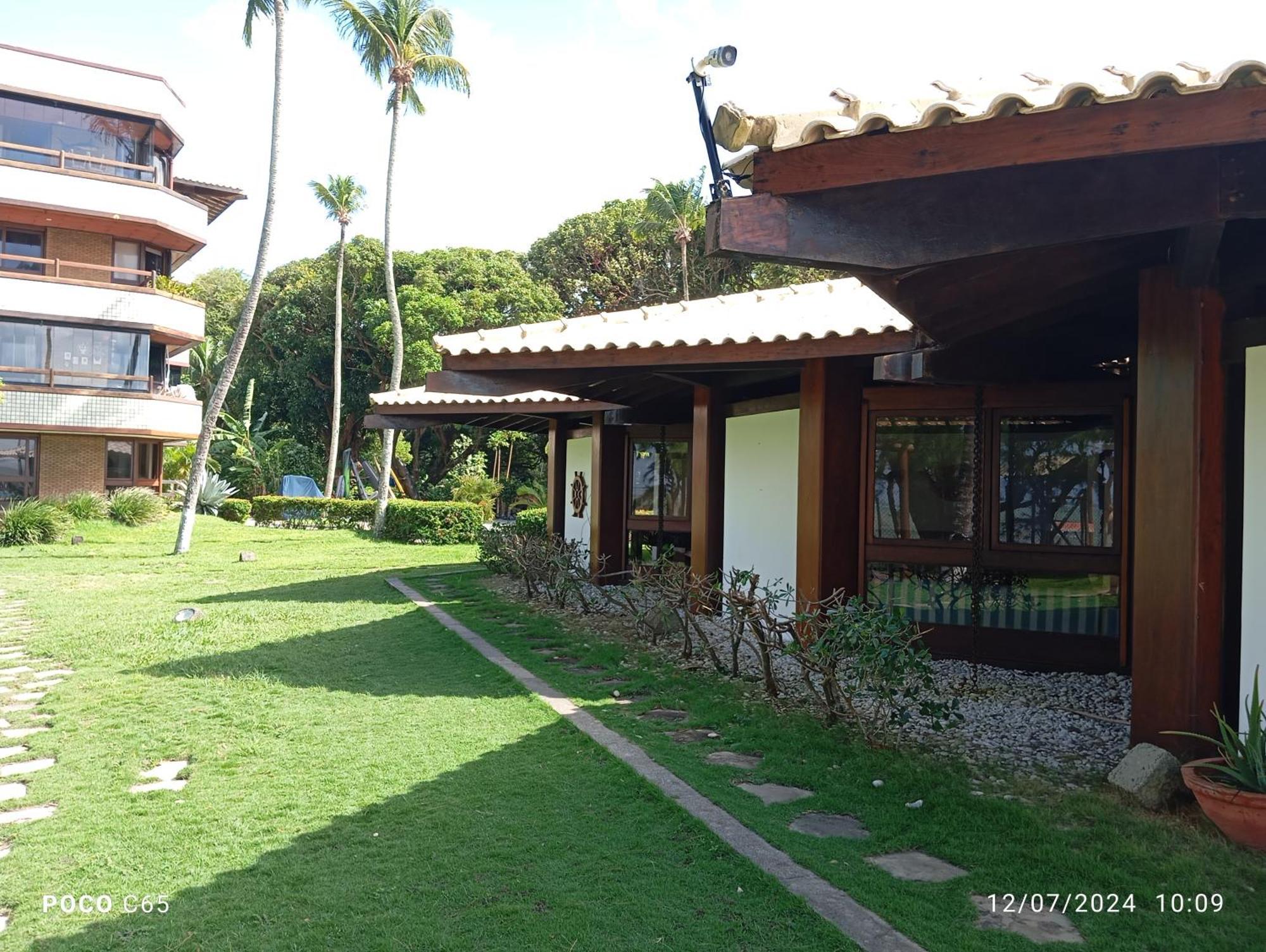 Condominio Village Ilha Dos Corais Vera Cruz  Экстерьер фото