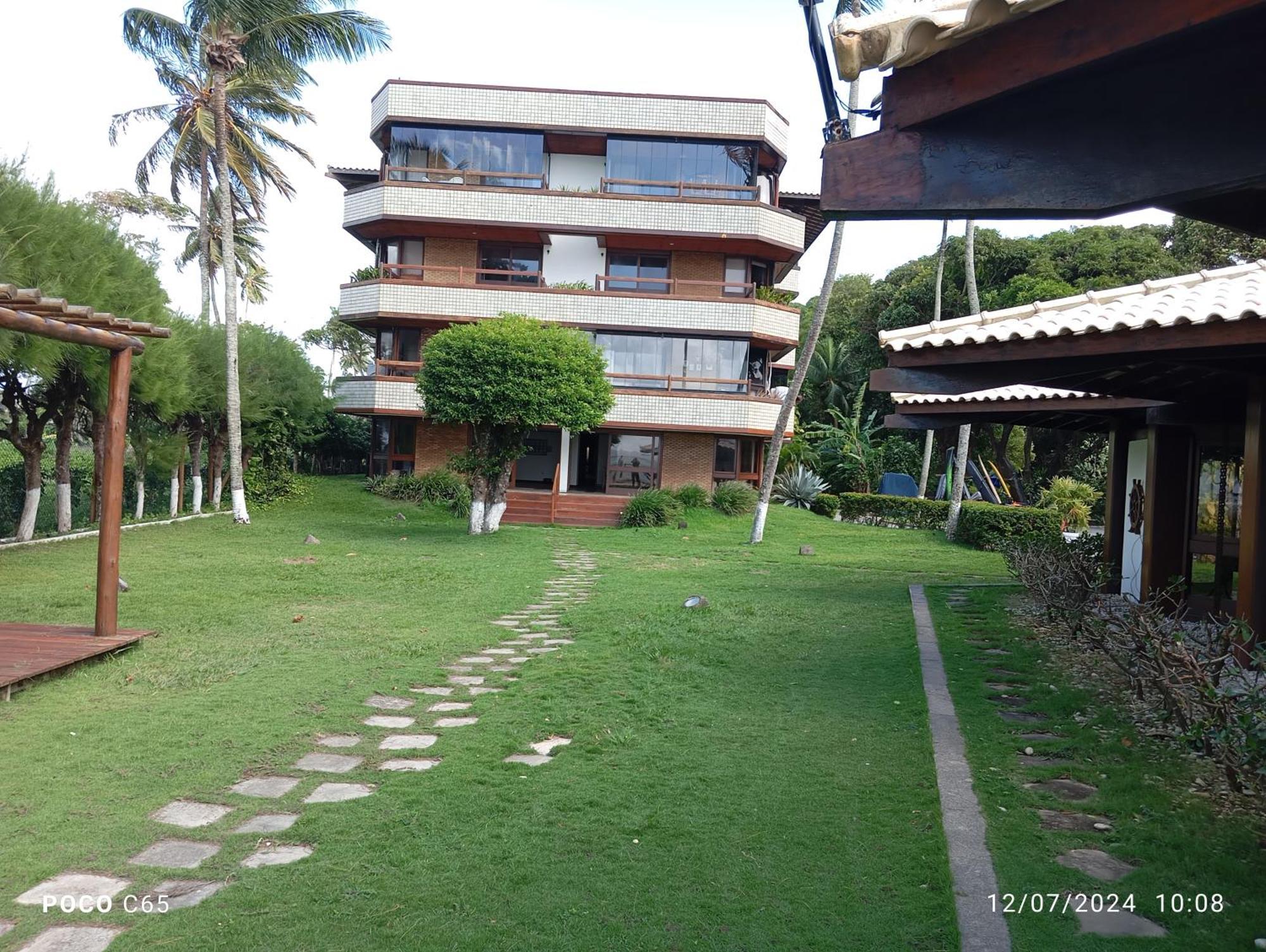 Condominio Village Ilha Dos Corais Vera Cruz  Экстерьер фото