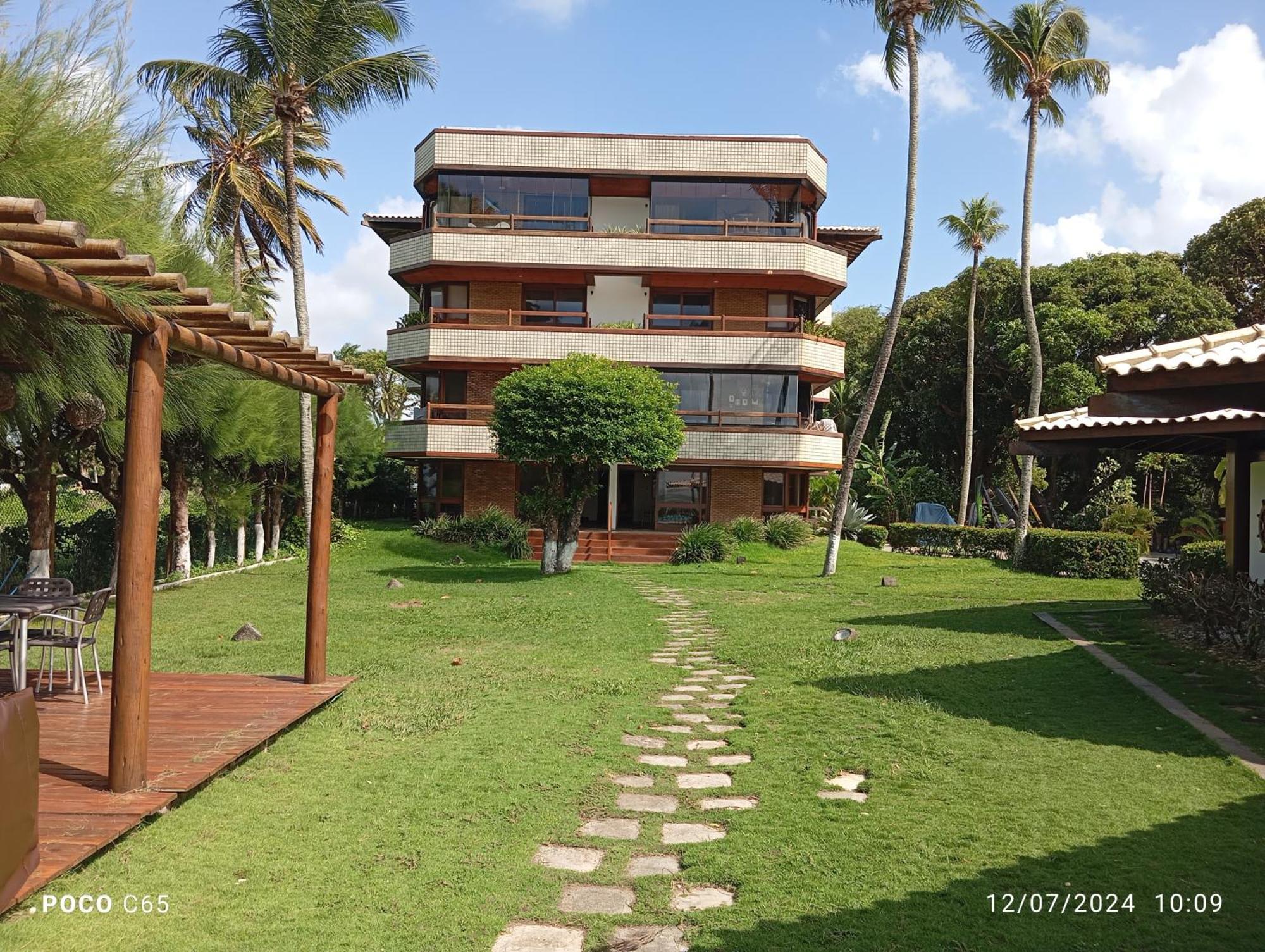 Condominio Village Ilha Dos Corais Vera Cruz  Экстерьер фото